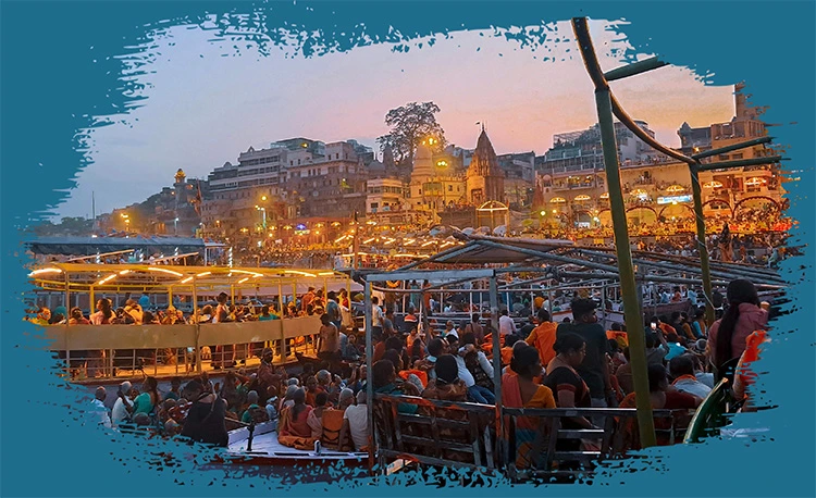 Prayagraj- und Ayodhya-Tour, die heilige Hindu-Pilgerstätten wie den Sangam in Prayagraj und Ram Janmabhoomi in Ayodhya erkundet.