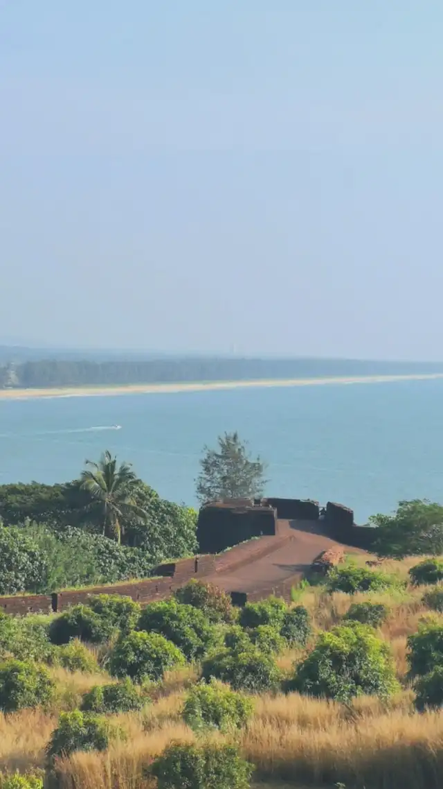 Bekal Fort with views of the Arabian Sea, followed by a sunset at Bekal Beach and seafood dinner at a seaside restaurant.